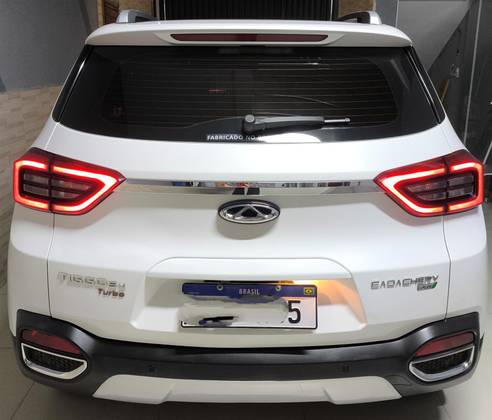 CAOA CHERY TIGGO 5x 1.5 VVT TURBO iFLEX TXS DCT CAOA CHERY TIGGO 5x 1.5 VVT TURBO iFLEX TXS DCT
